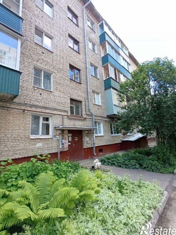 1-комн квартира Советская улица, 113,  д. 113