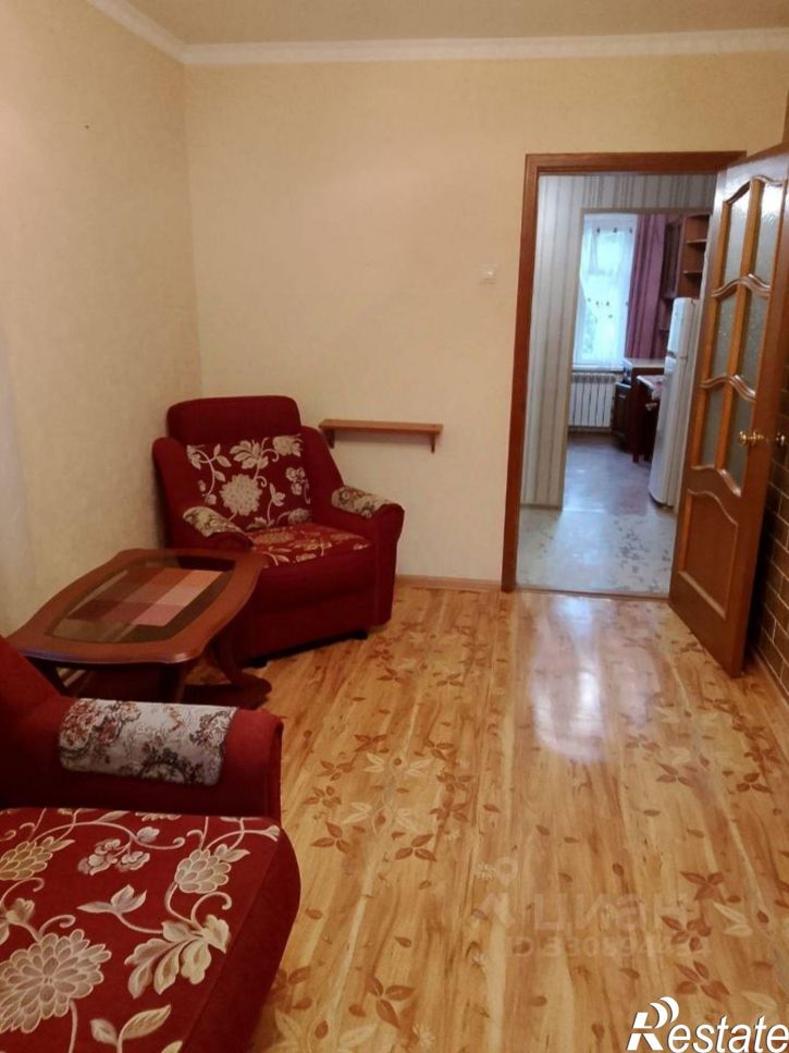 2-комн квартира Андреевская улица, 37А,  д. 37А