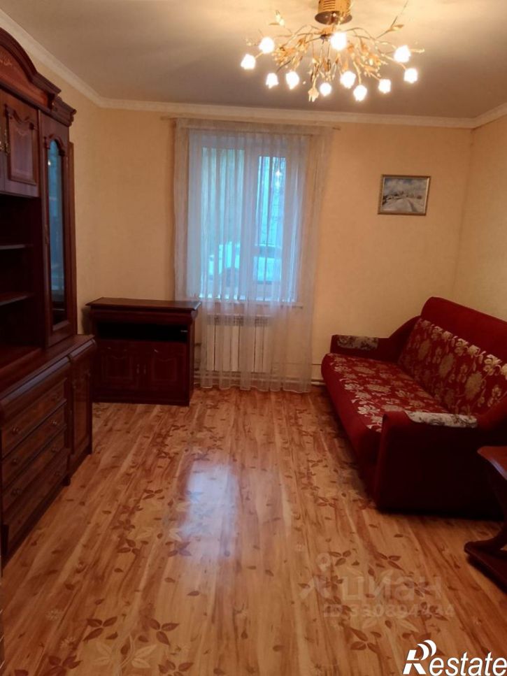 2-комн квартира Андреевская улица, 37А,  д. 37А