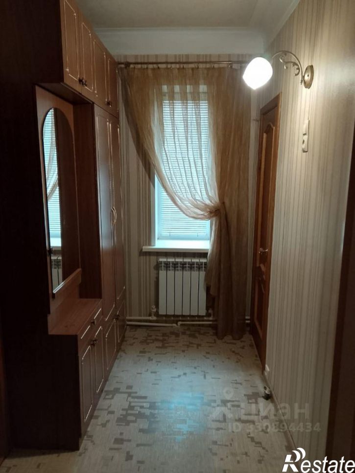 2-комн квартира Андреевская улица, 37А,  д. 37А
