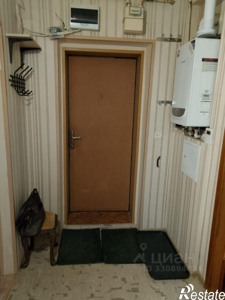 2-комн квартира Андреевская улица, 37А,  д. 37А