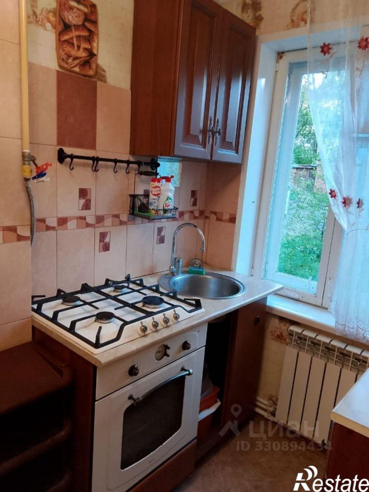2-комн квартира Андреевская улица, 37А,  д. 37А