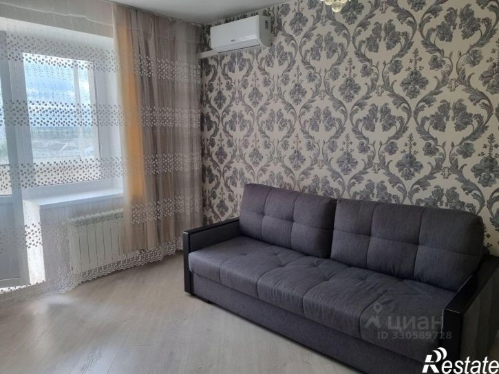 1-комн квартира улица Гоголя, 25,  д. 25