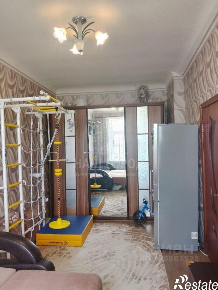 3-комн квартира Державинская улица, 17,  д. 17