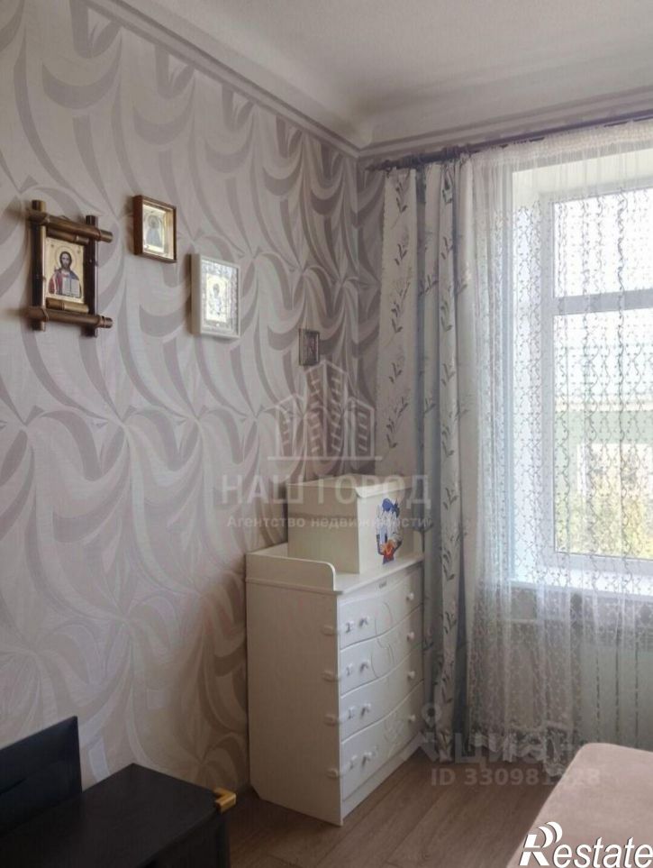 3-комн квартира Державинская улица, 17,  д. 17