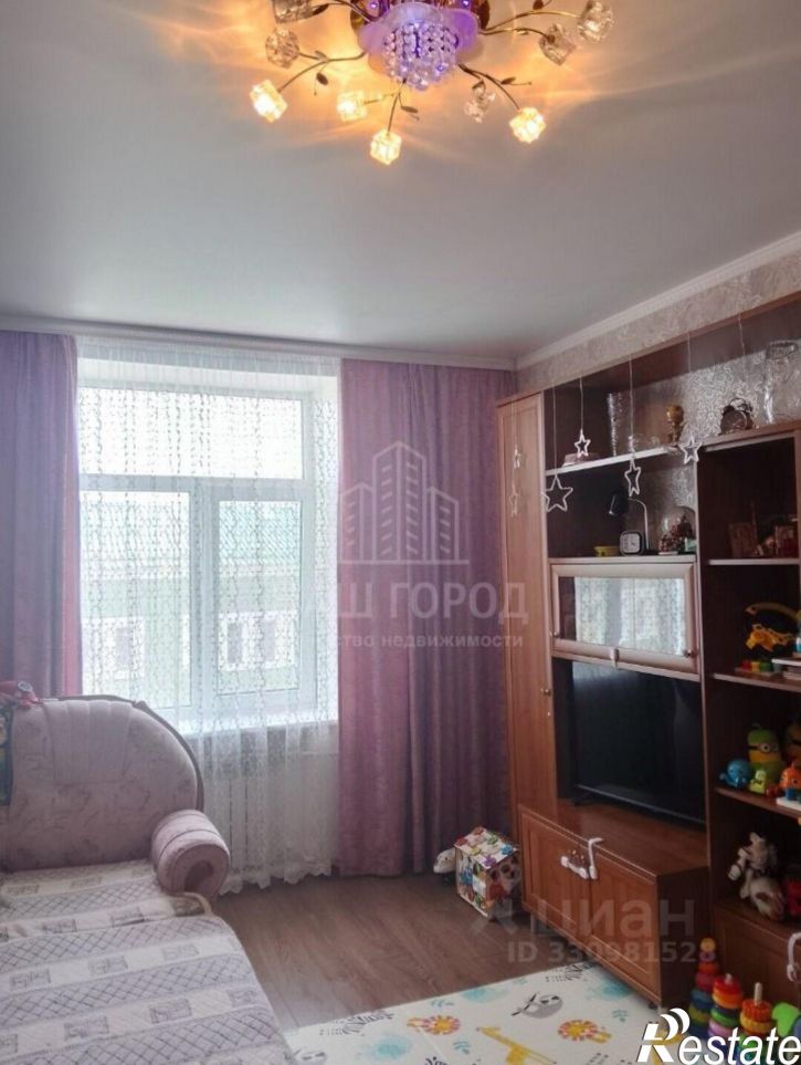 3-комн квартира Державинская улица, 17,  д. 17