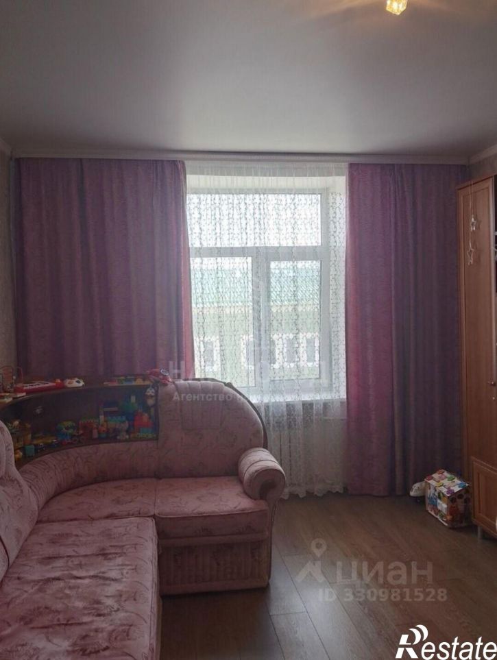 3-комн квартира Державинская улица, 17,  д. 17