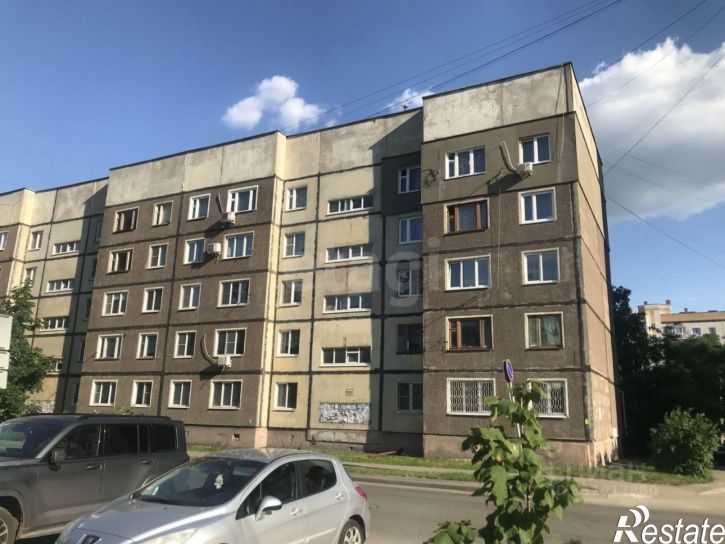 3-комн квартира улица Куйбышева, 8,  д. 8