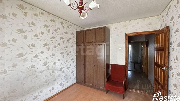 3-комн квартира улица Куйбышева, 8,  д. 8
