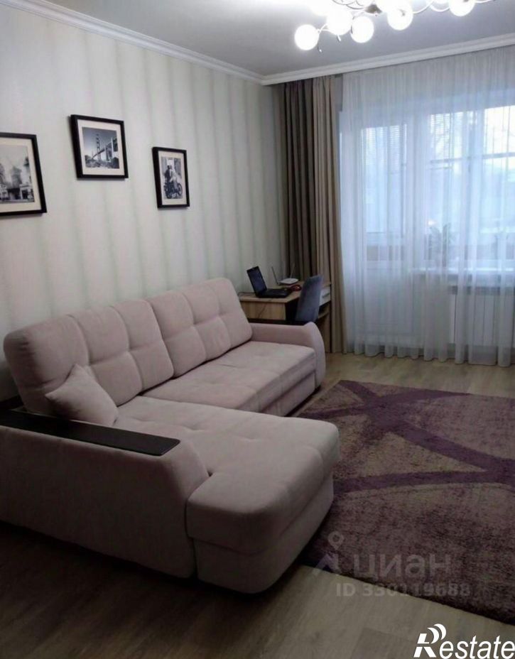 2-комн квартира Красноармейская улица, 13,  д. 13