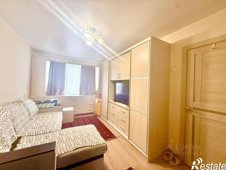1-комн квартира ул Бастионная, 39,  д. 39