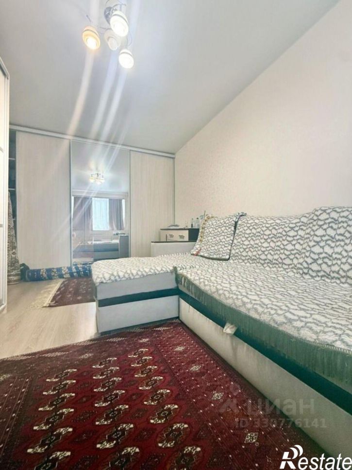 1-комн квартира ул Бастионная, 39,  д. 39