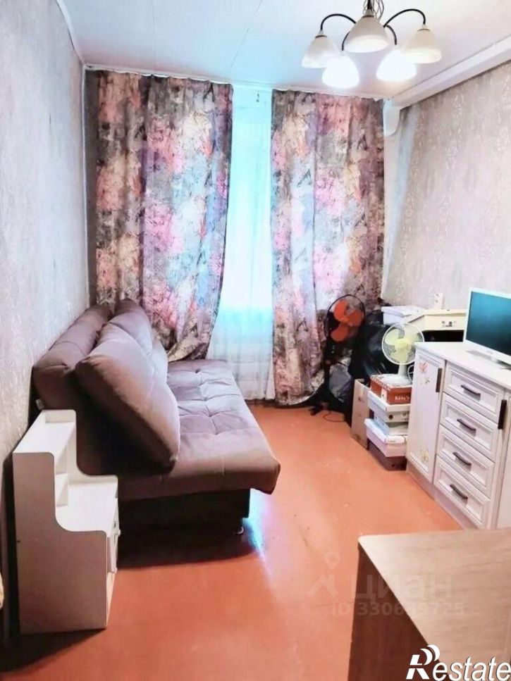 2-комн квартира ул Рылеева, 74,  д. 74