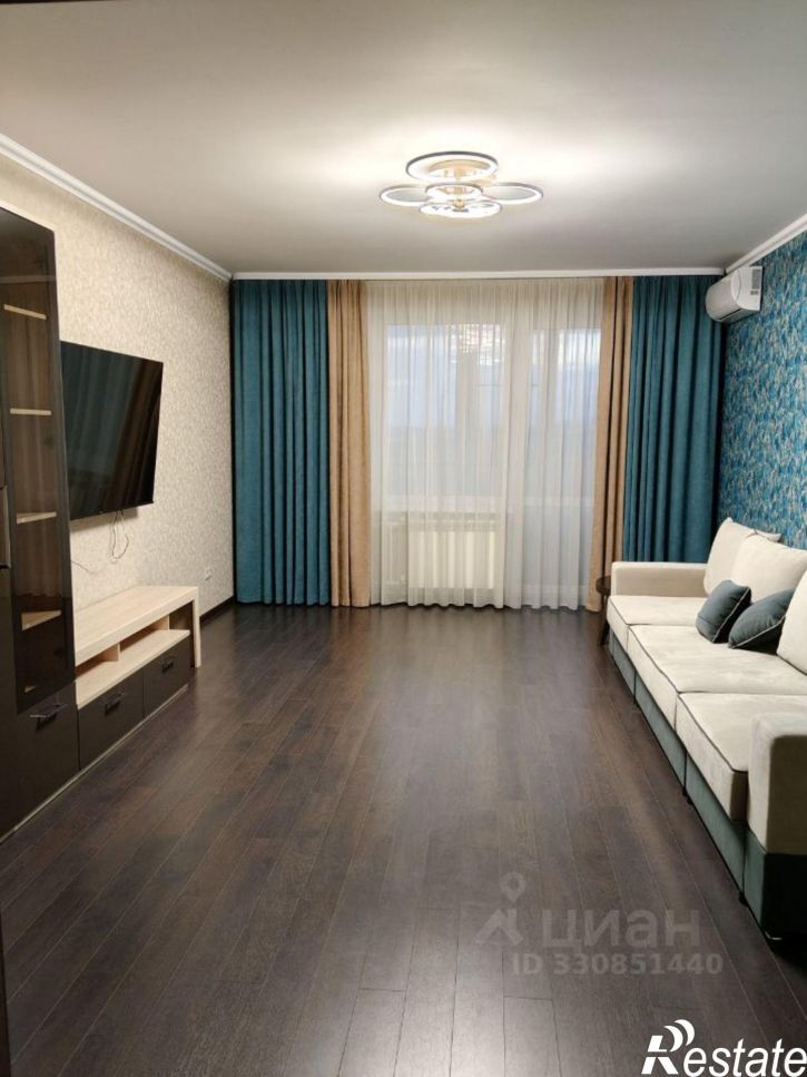 3-комн квартира Советская улица, 2А,  д. 2А