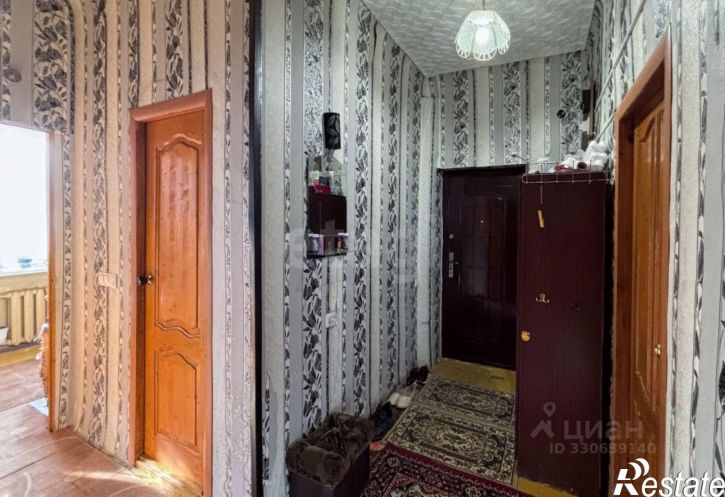 3-комн квартира ул Полынковская, 50,  д. 50