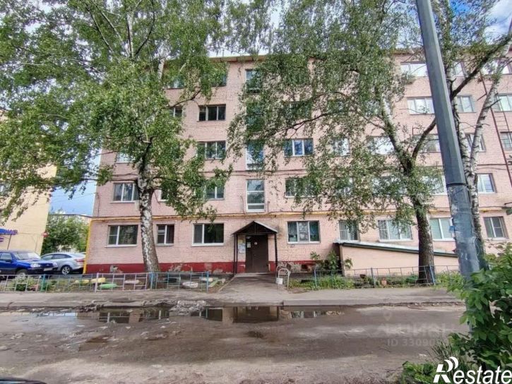 Комната Моршанское шоссе, 6,  д. 6