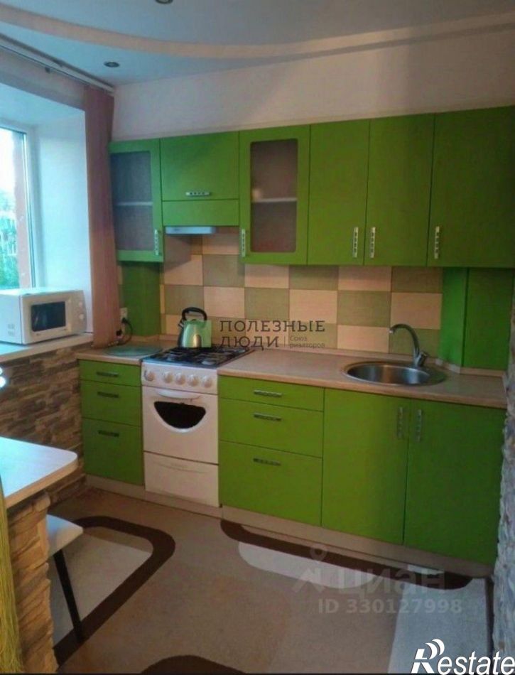 1-комн квартира Тамбов-4 тер., д.13