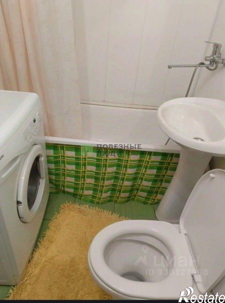 1-комн квартира Тамбов-4 тер., д.13