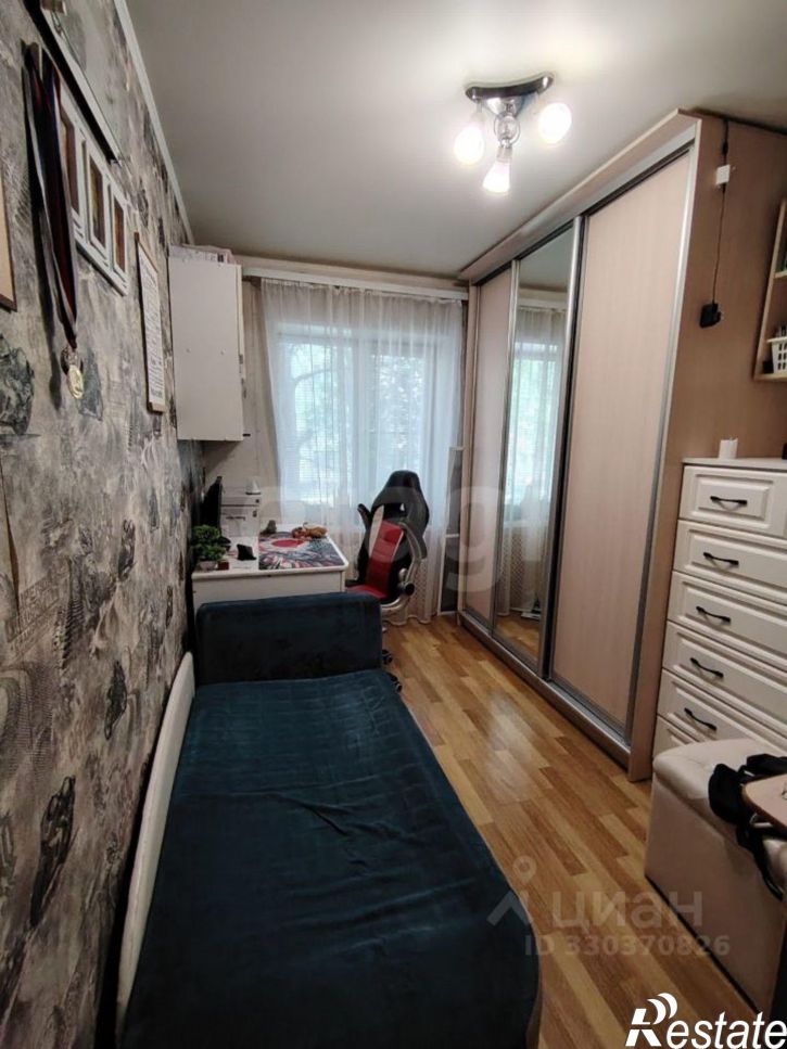 2-комн квартира б-р Энтузиастов, 1г,  д. 1г