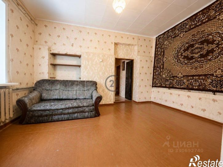 2-комн квартира Советская улица, 73,  д. 73