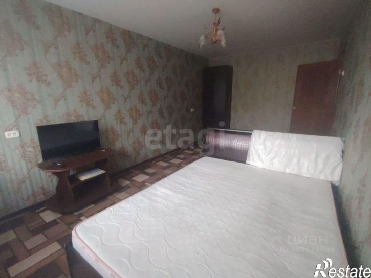 1-комн квартира ул Мичуринская, 124,  д. 124