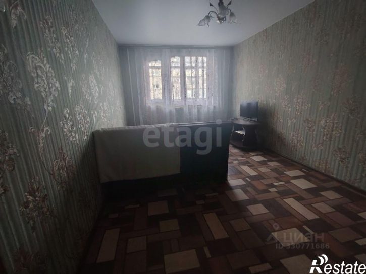 1-комн квартира ул Мичуринская, 124,  д. 124