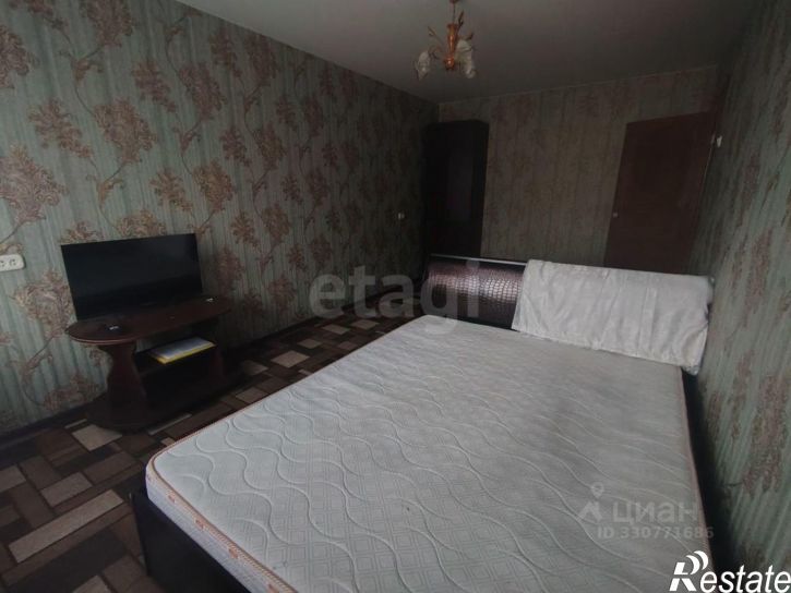 1-комн квартира ул Мичуринская, 124,  д. 124
