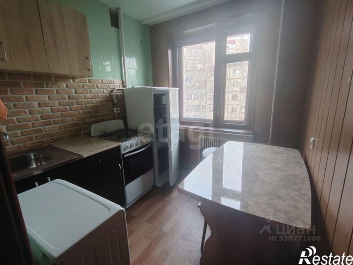 1-комн квартира ул Мичуринская, 124,  д. 124