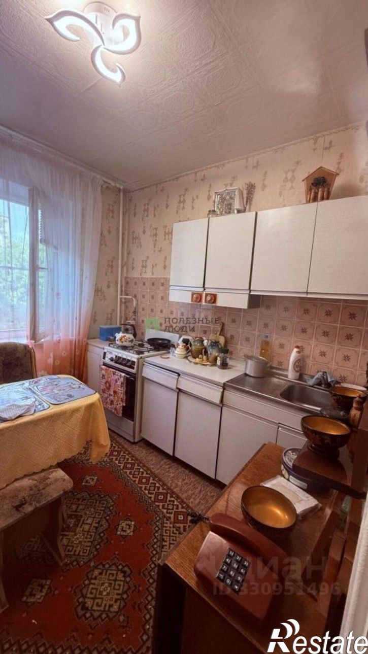 1-комн квартира ул Тулиновская, 8,  д. 8