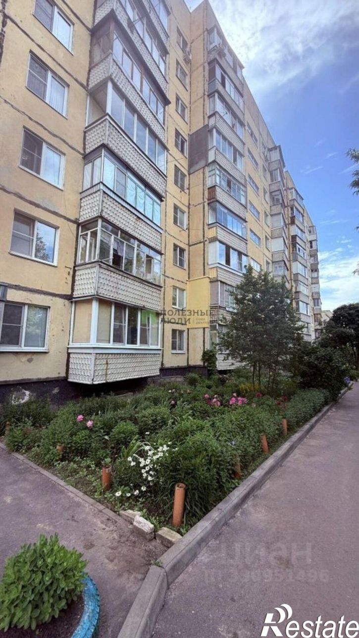 1-комн квартира ул Тулиновская, 8,  д. 8