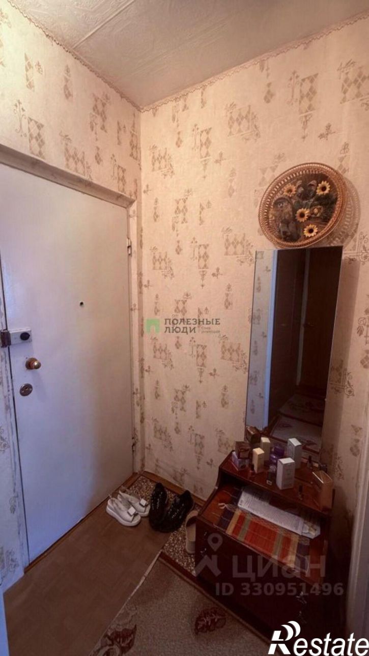 1-комн квартира ул Тулиновская, 8,  д. 8
