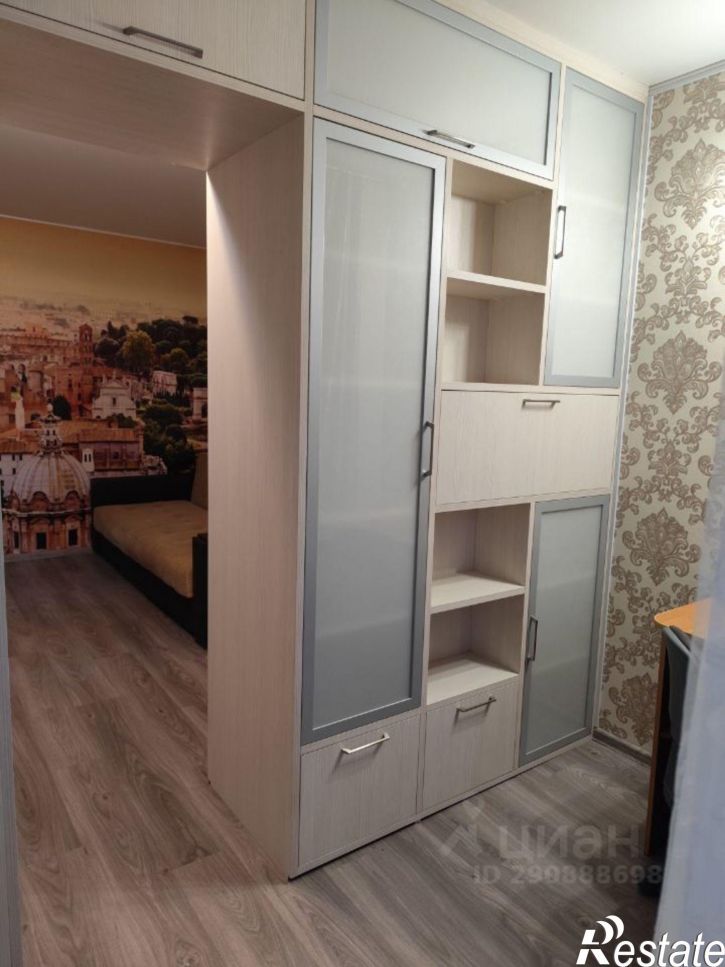 1-комн квартира ул Куйбышева, 46,  д. 46