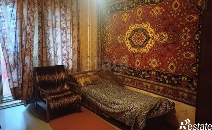 3-комн квартира улица Карла Маркса, 46,  д. 46