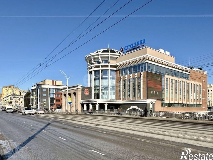 Торговое помещение ул Советская, 107г,  д. 107г