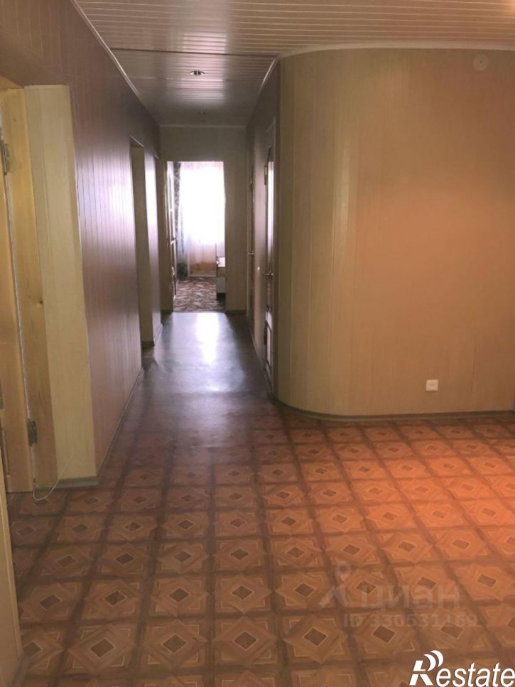 3-комн квартира Интернациональная улица, 36,  д. 36