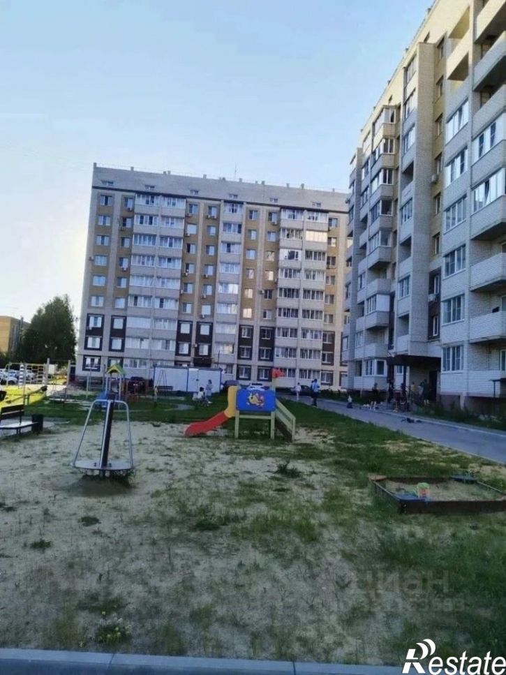 1-комн квартира Моршанское шоссе, 24И,  д. 24И