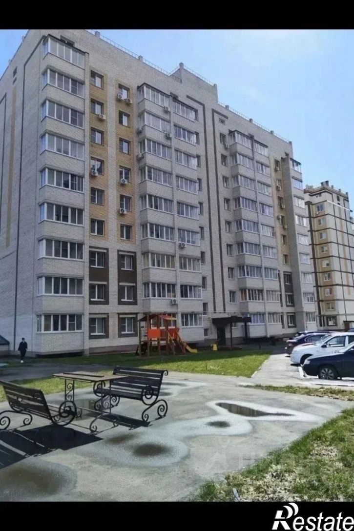 1-комн квартира Моршанское шоссе, 24И,  д. 24И