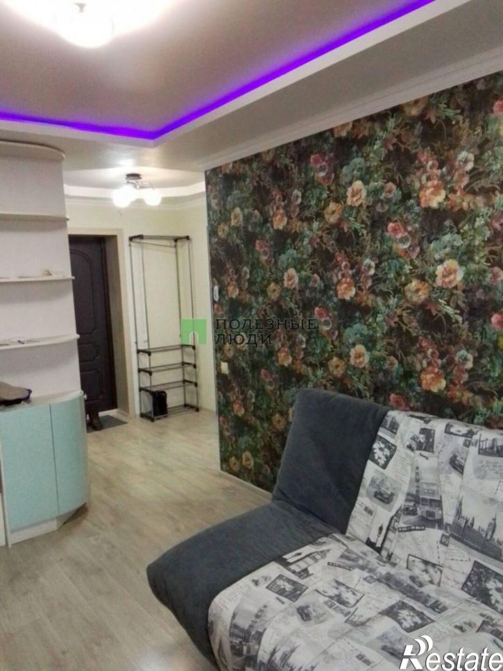 1-комн квартира ул Киквидзе, 71г,  д. 71г