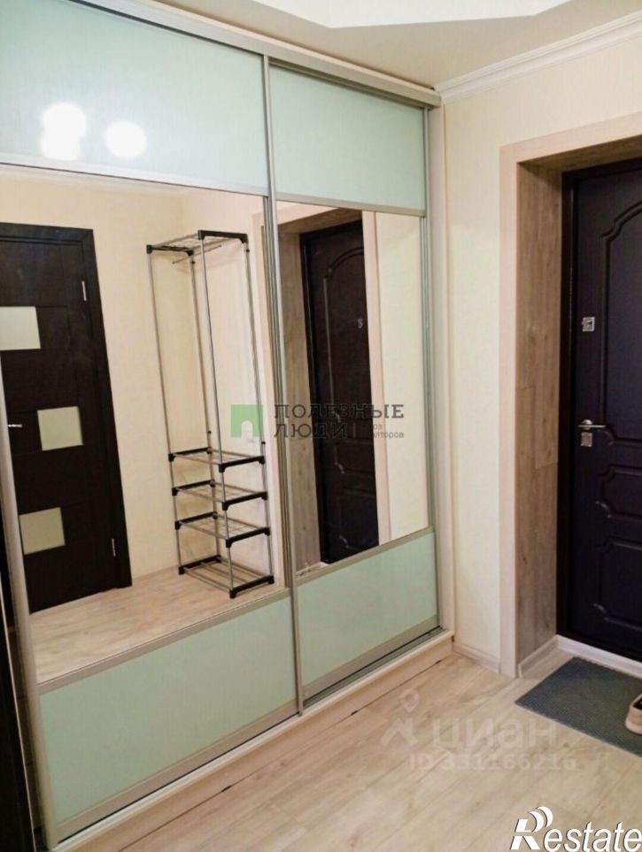 1-комн квартира ул Киквидзе, 71г,  д. 71г
