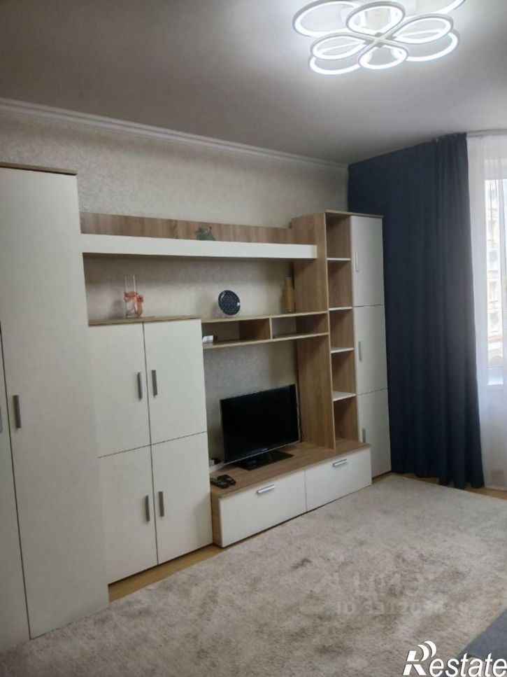 1-комн квартира Советская улица, 85А,  д. 85А