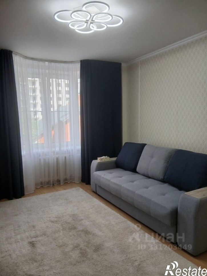 1-комн квартира Советская улица, 85А,  д. 85А