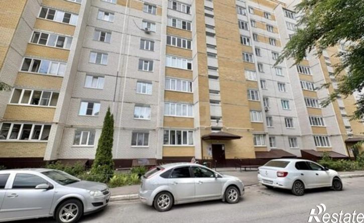 1-комн квартира ул Свободная, 4 8 стр 1,  д. 4 8 стр 1,  к. 8 стр 1
