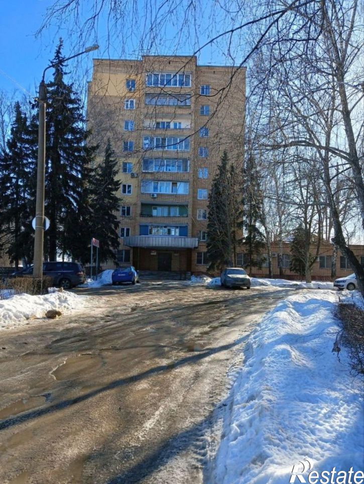 3-комн квартира улица Уборевича, 2,  д. 2