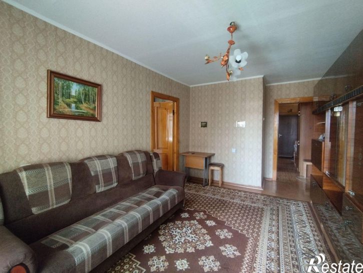 3-комн квартира Московская улица, 74,  д. 74