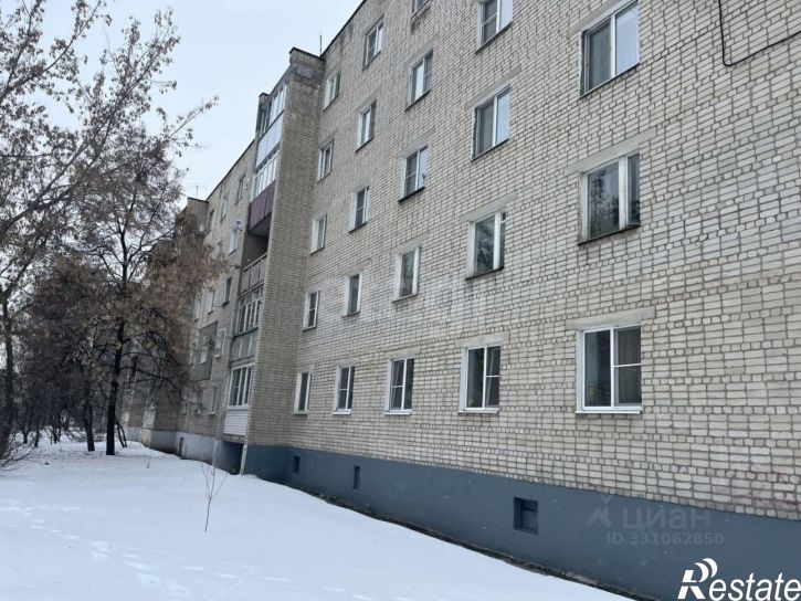 1-комн квартира улица Бориса Васильева, 21,  д. 21