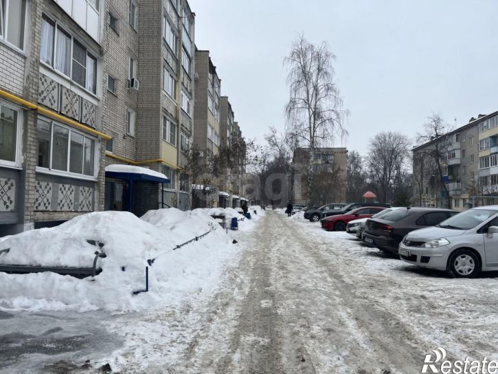 1-комн квартира улица Бориса Васильева, 21,  д. 21
