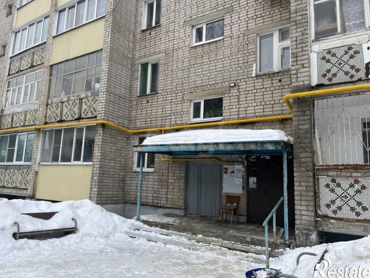 1-комн квартира улица Бориса Васильева, 21,  д. 21