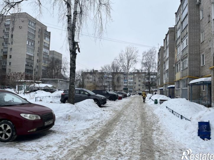 1-комн квартира улица Бориса Васильева, 21,  д. 21