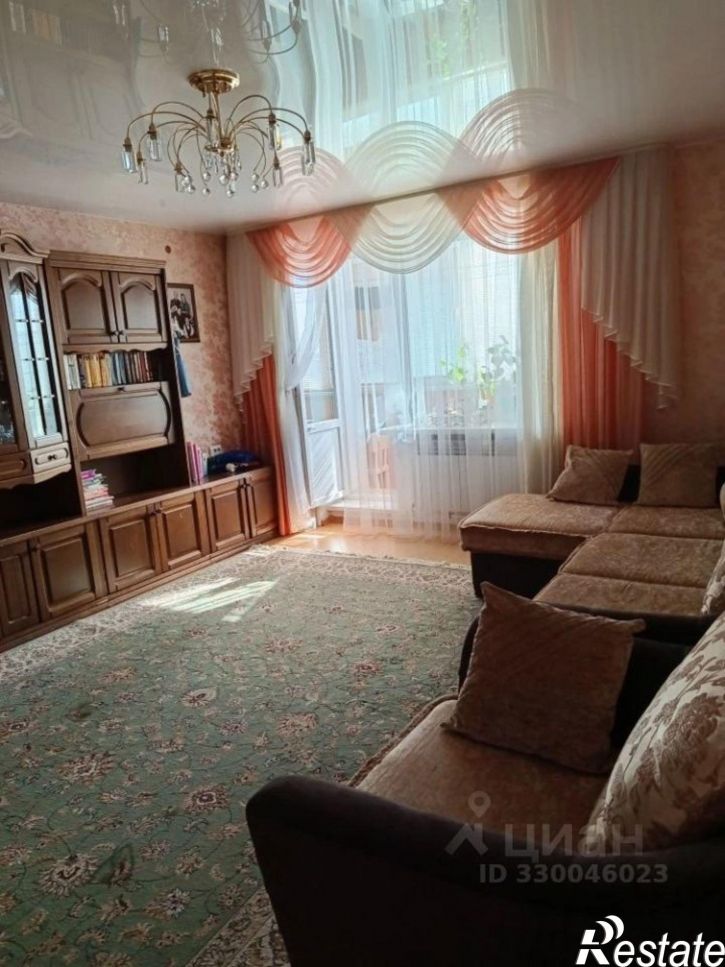 2-комн квартира ул Чичканова, 79 2,  д. 79 2,  к. 2