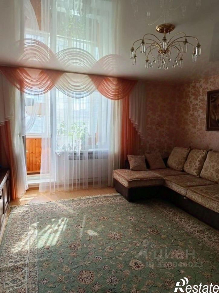 2-комн квартира ул Чичканова, 79 2,  д. 79 2,  к. 2